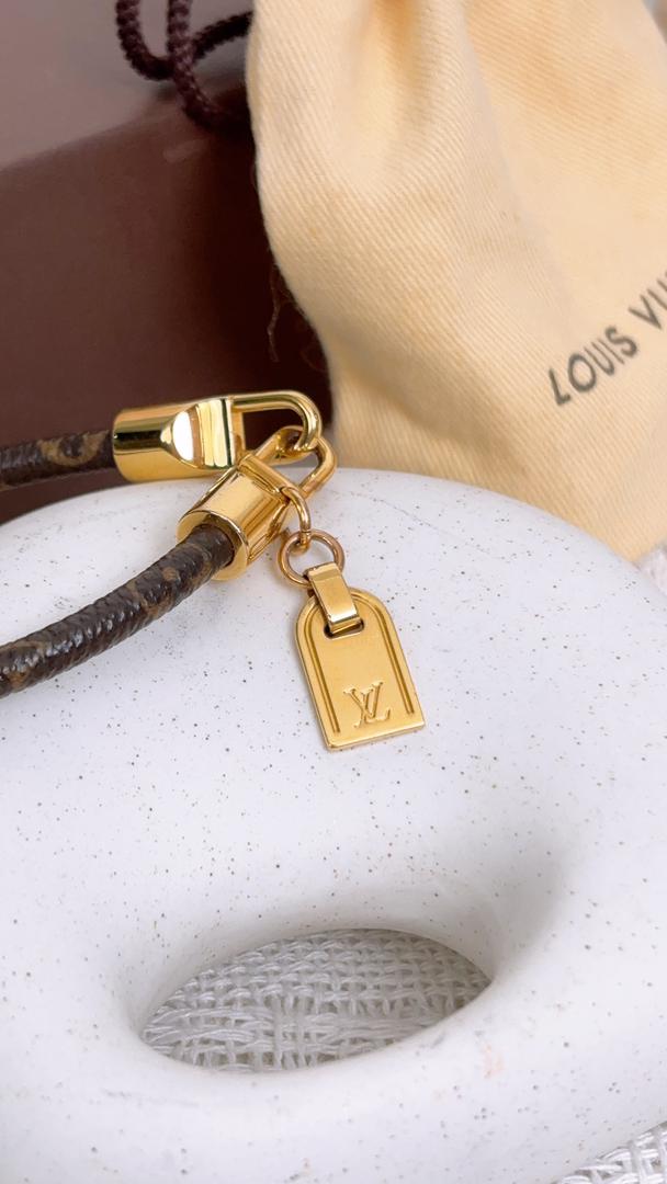 LV Monogram Luck It Bracelet