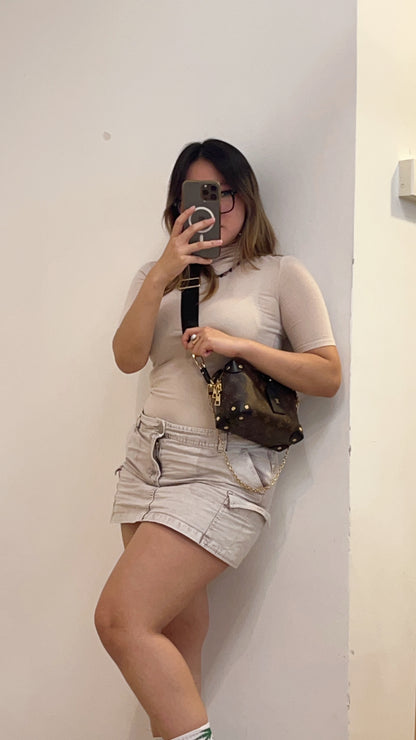 LV Monogram Petit Maue Soupe