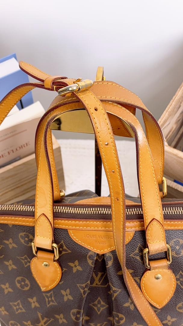 LV Monogram Palermo PM