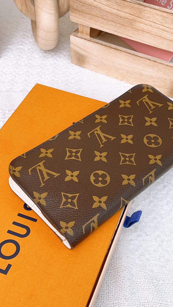 Louis Vuitton Monogram Insolit Wallet