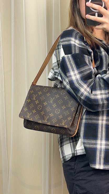 LV Monogram Musette Tango