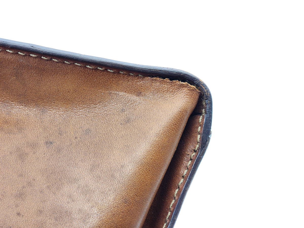 Celine Macadam Vintage Kelly Bag