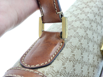 Celine Macadam Vintage Kelly Bag
