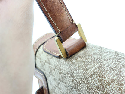 Celine Macadam Vintage Kelly Bag