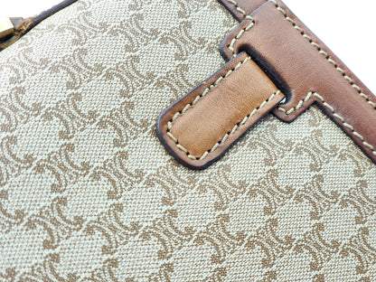 Celine Macadam Vintage Kelly Bag