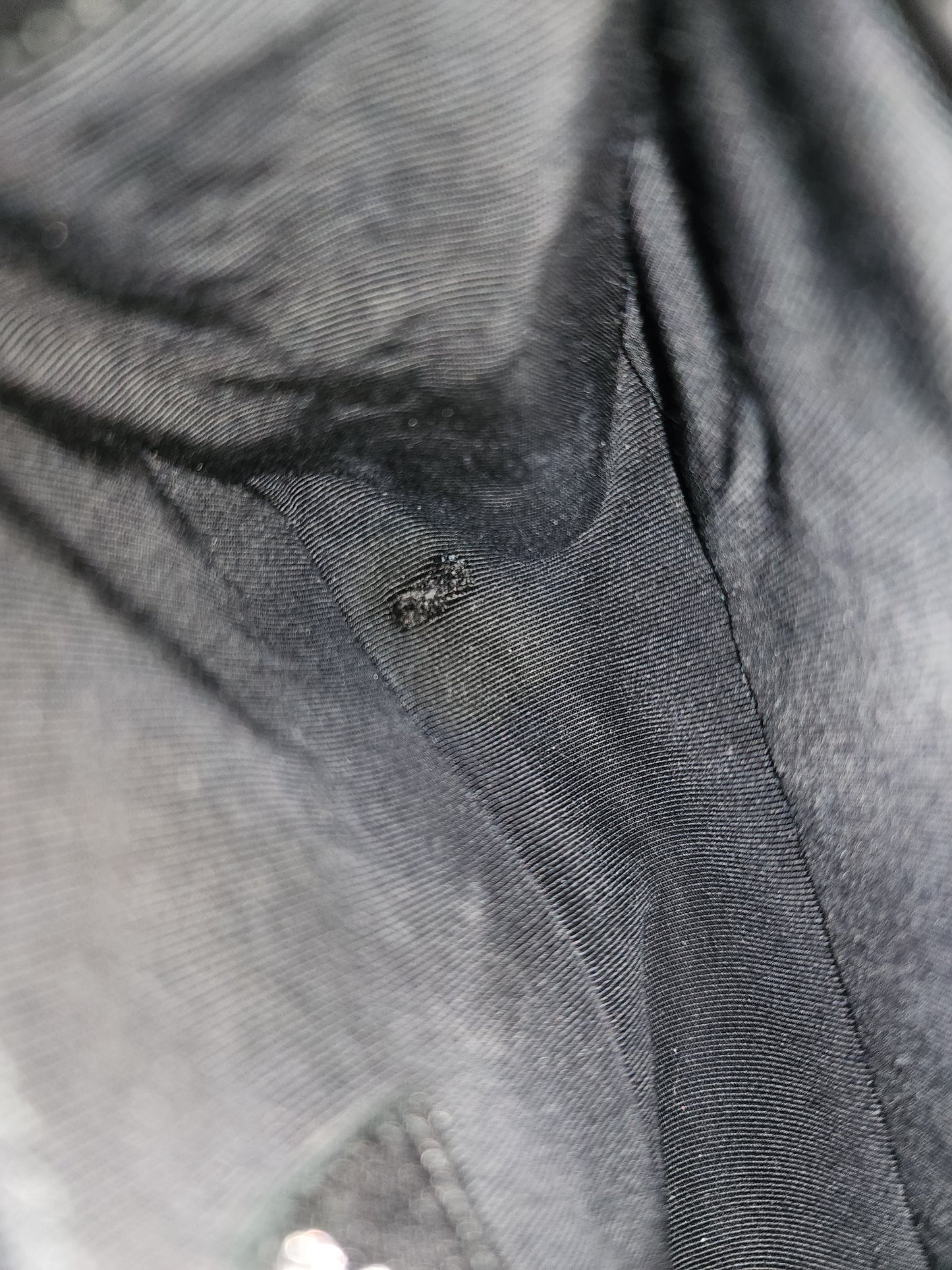 Chanel Black Caviar Small Boy (RHW)
