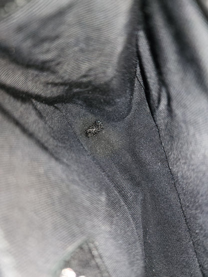 Chanel Black Caviar Small Boy (RHW)