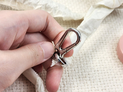Loewe Mini Tan Puzzle Bag (SHW)