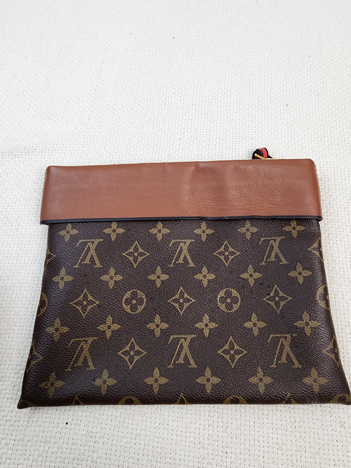 LV Monogram Caramel Tuilerie Pochette