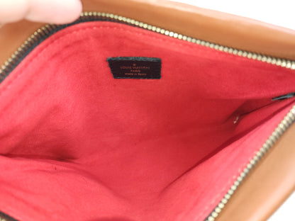 LV Monogram Caramel Tuilerie Pochette