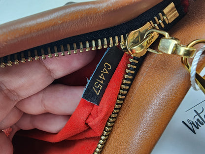 LV Monogram Caramel Tuilerie Pochette