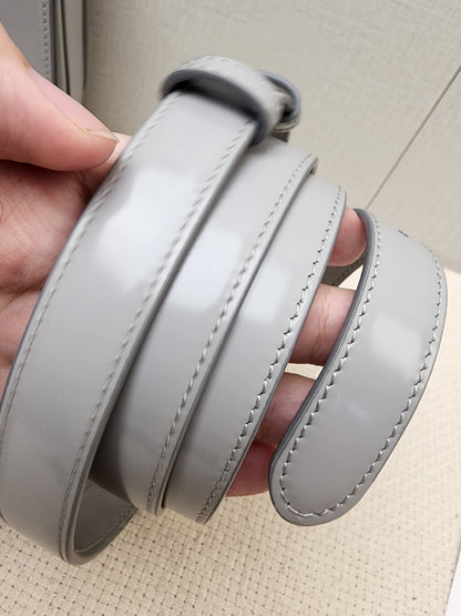 Gucci Grey Calfskin Siena Small Shoulder Bag