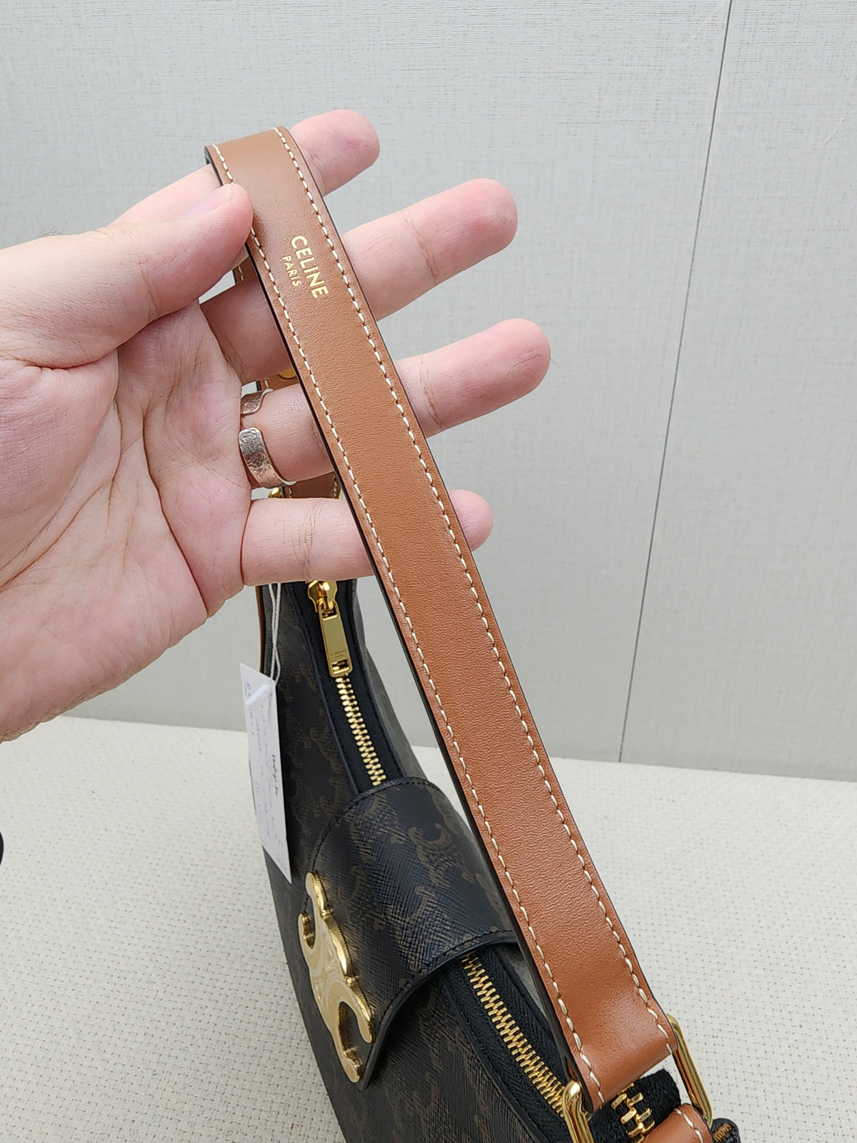 Celine Triomphe Medium Ava