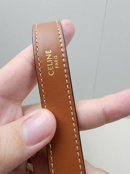 Celine Triomphe Medium Ava