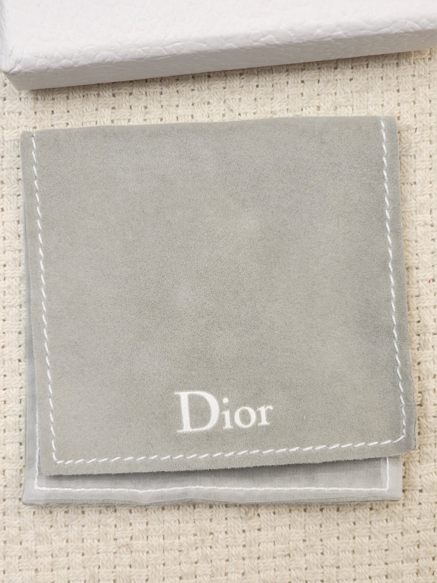 Dior Tribales Pearl Earrings