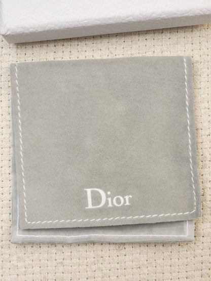 Dior Tribales Pearl Earrings