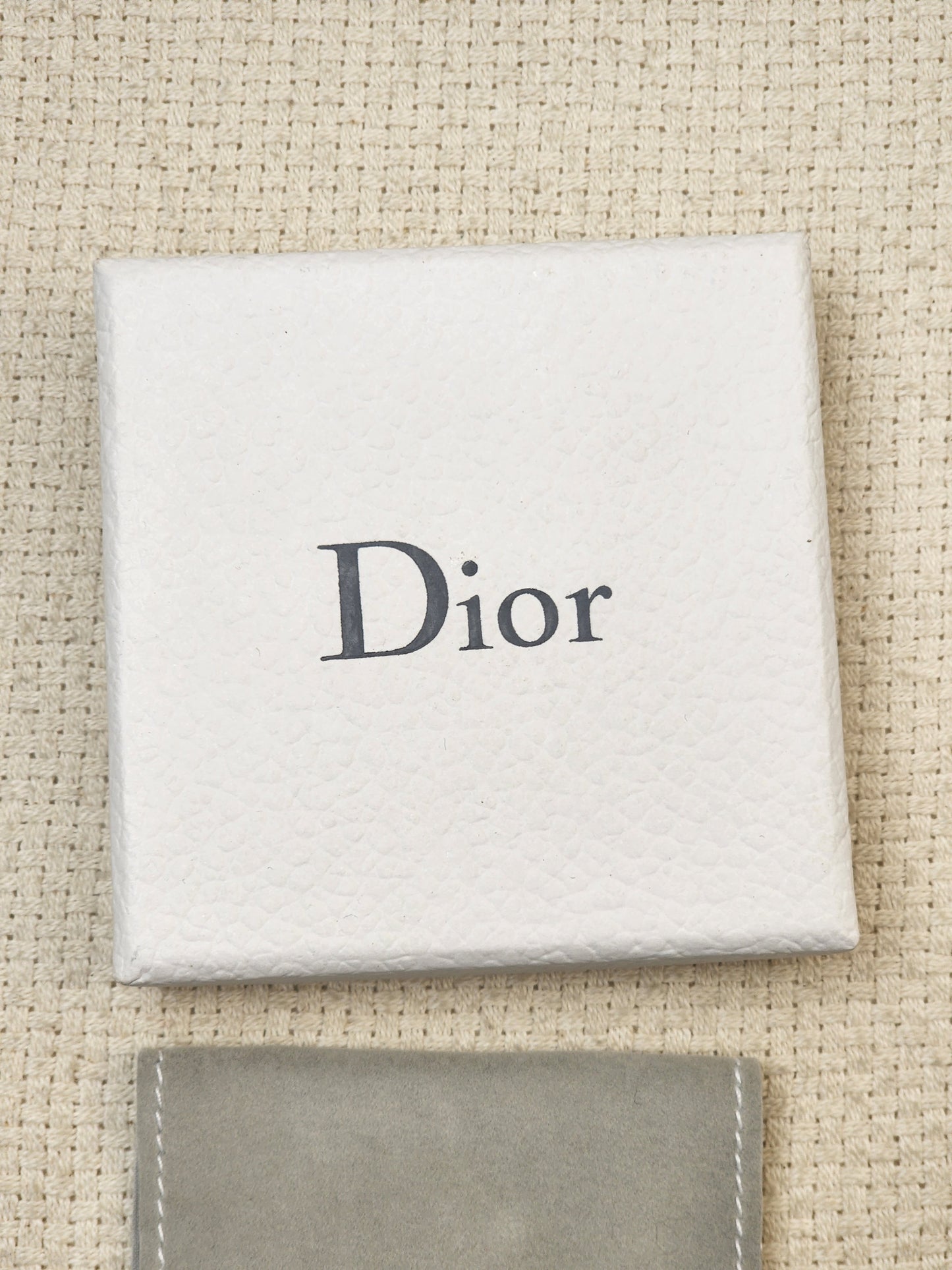 Dior Tribales Pearl Earrings