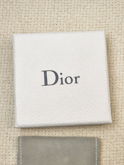 Dior Tribales Pearl Earrings