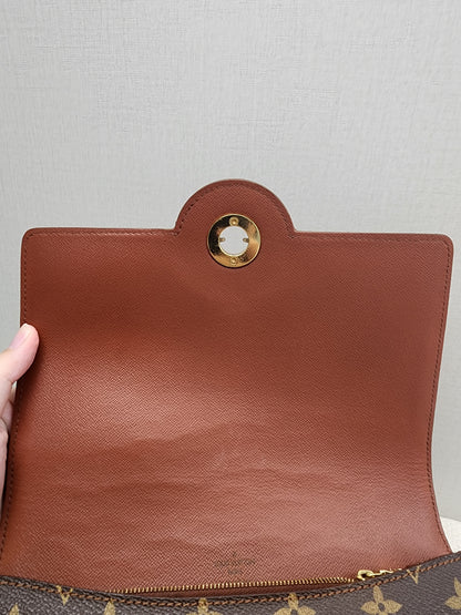 LV Monogram Raspail Shoulder Bag