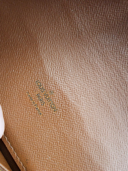 LV Monogram Raspail Shoulder Bag