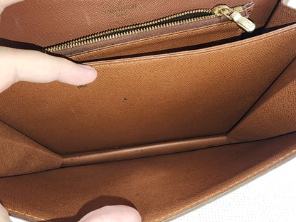 LV Monogram Raspail Shoulder Bag