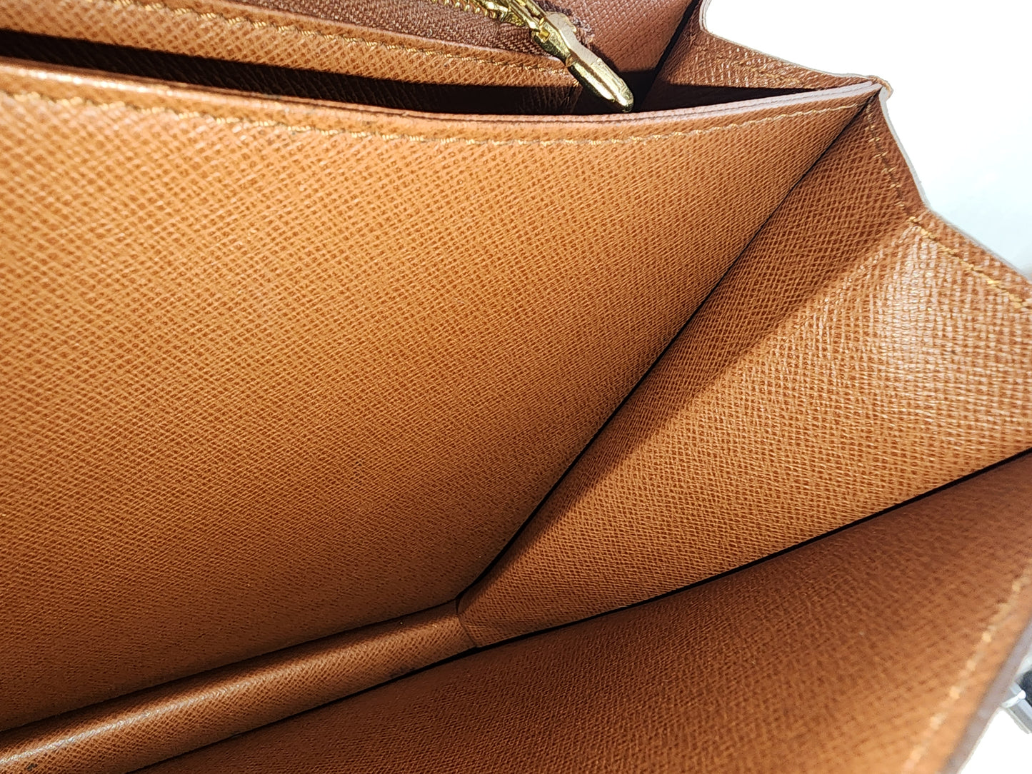 LV Monogram Raspail Shoulder Bag