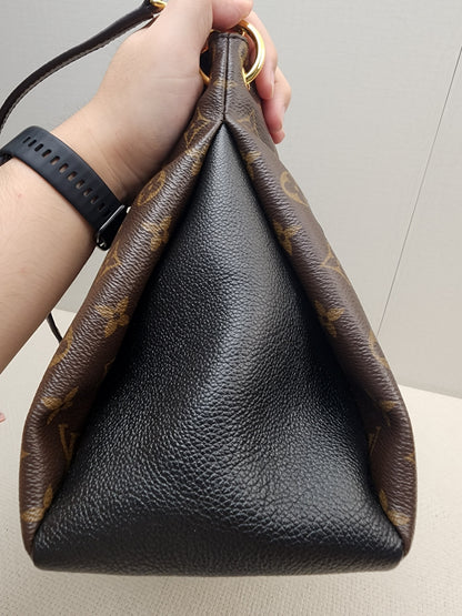 LV Monogram Pallas MM Tote