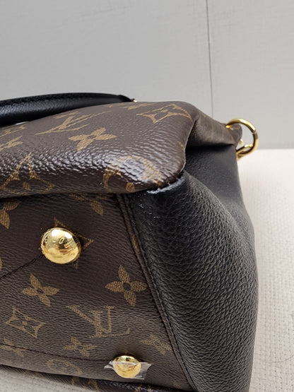 LV Monogram Pallas MM Tote