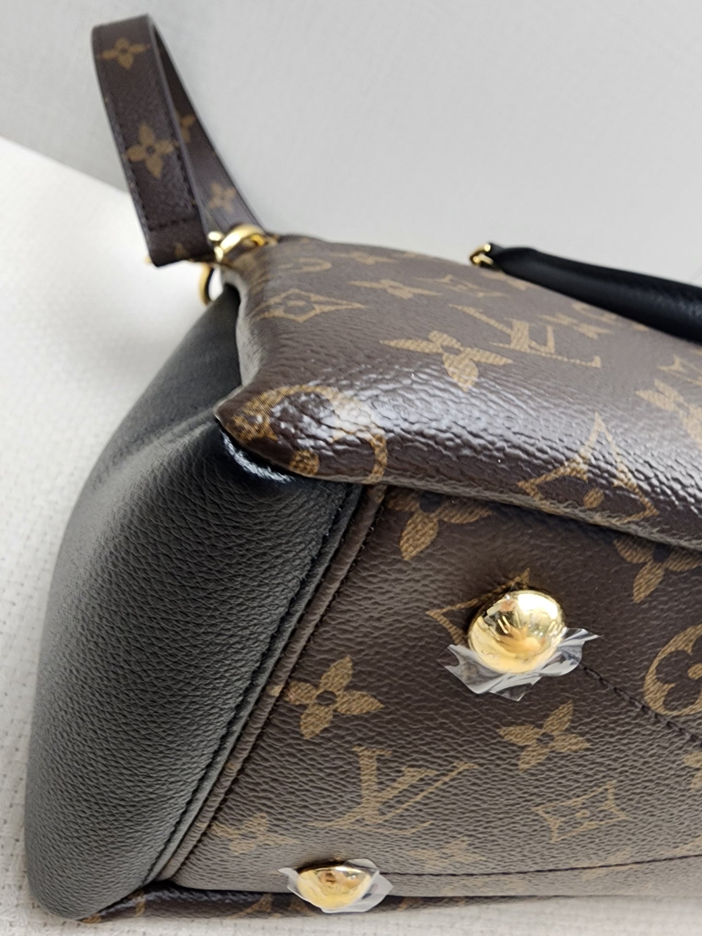 LV Monogram Pallas MM Tote