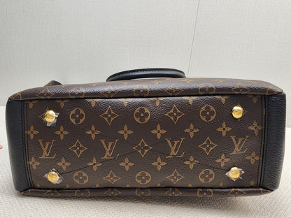 LV Monogram Pallas MM Tote
