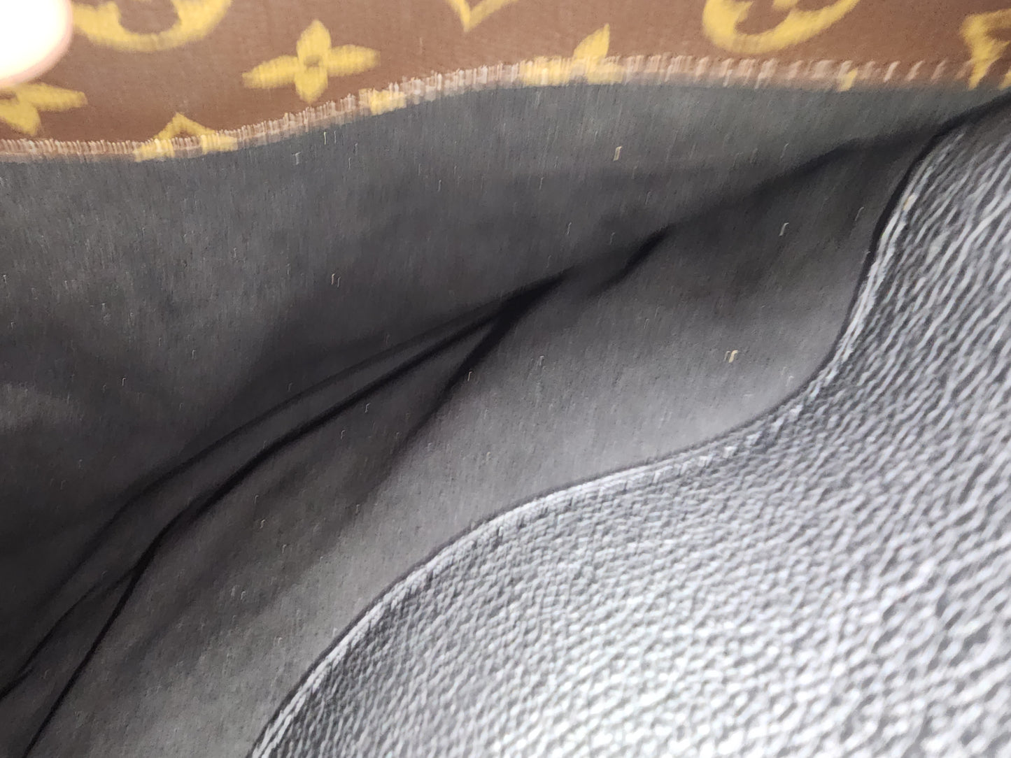 LV Monogram Pallas MM Tote