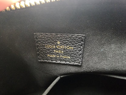 LV Monogram Pallas MM Tote