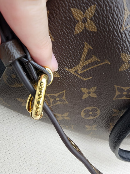 LV Monogram Pallas MM Tote
