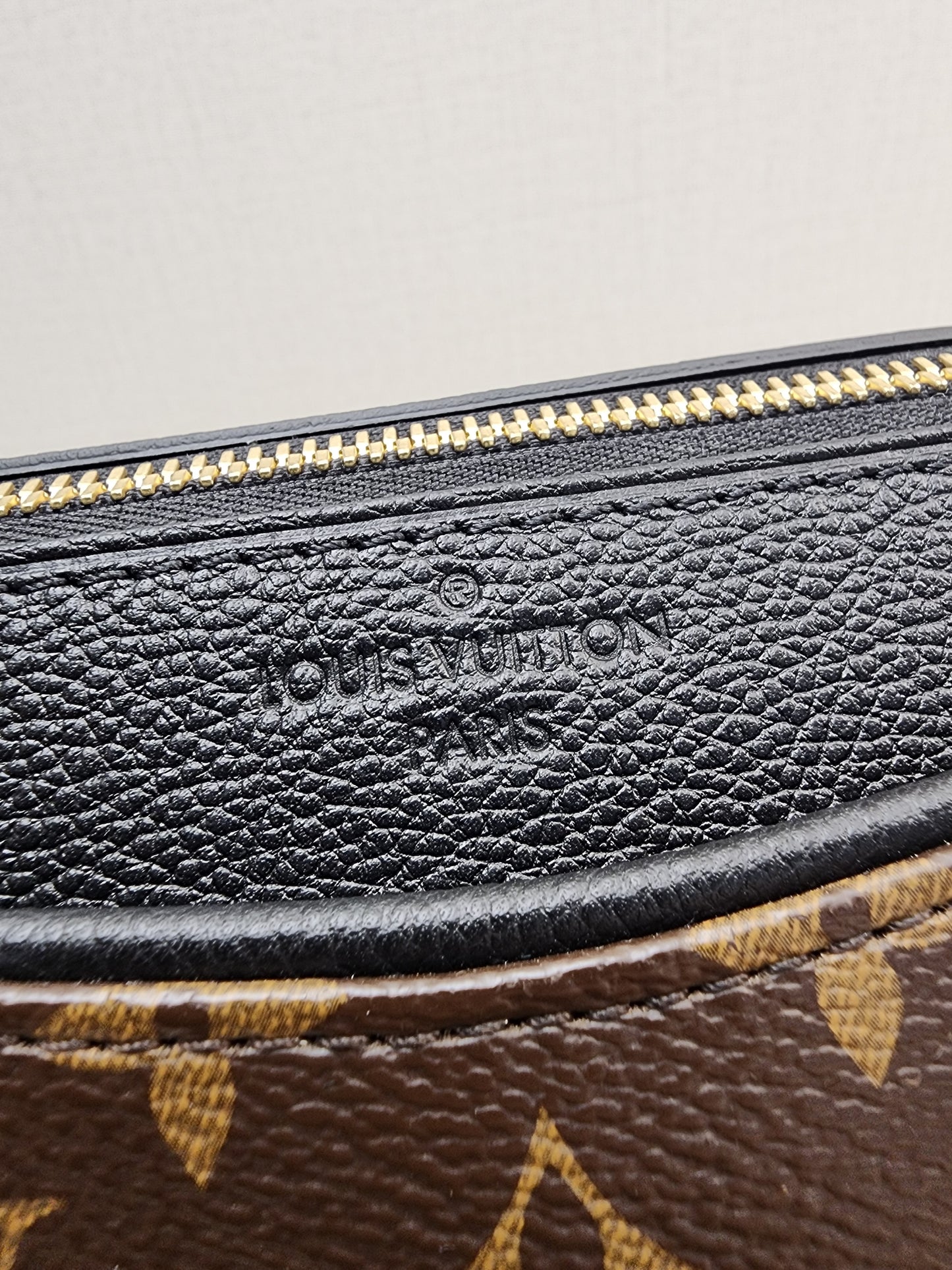 LV Monogram Pallas MM Tote