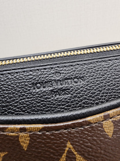 LV Monogram Pallas MM Tote