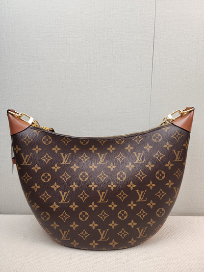 LV Monogram Loop Bag
