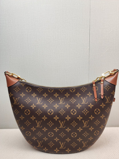 LV Monogram Loop Bag