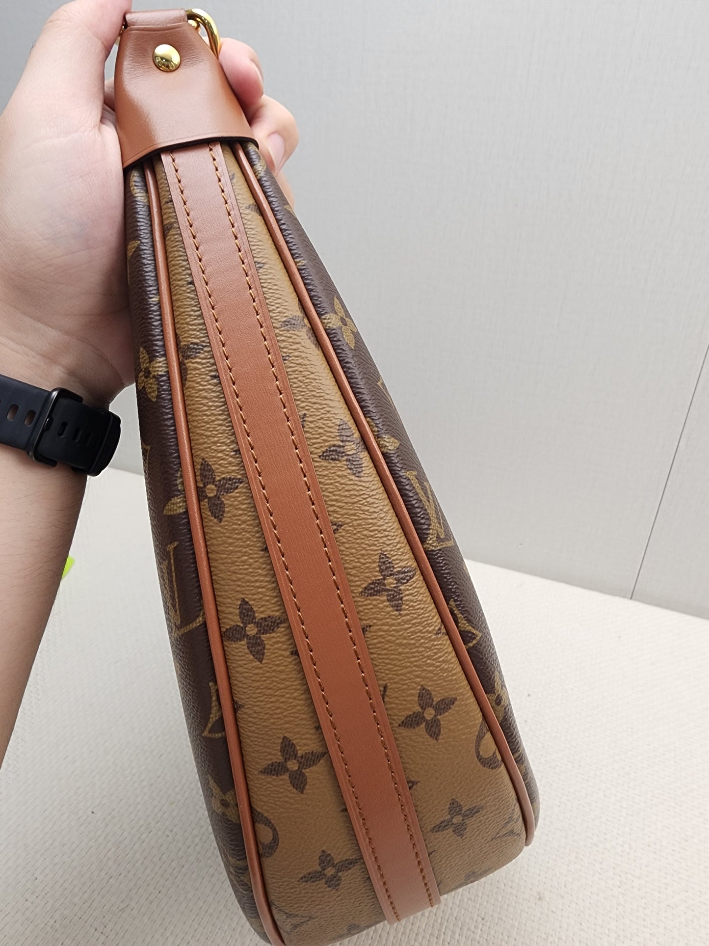 LV Monogram Loop Bag
