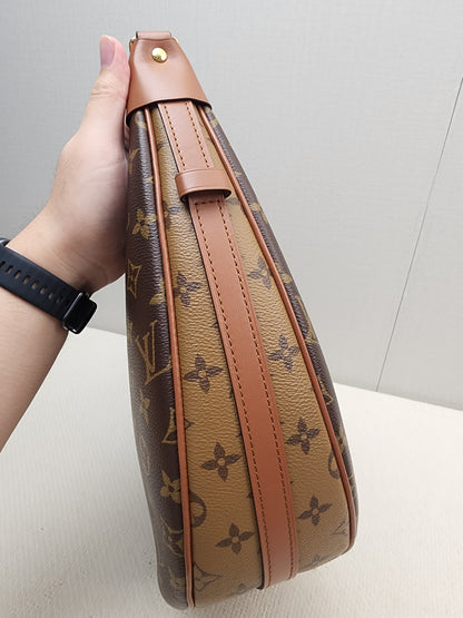 LV Monogram Loop Bag