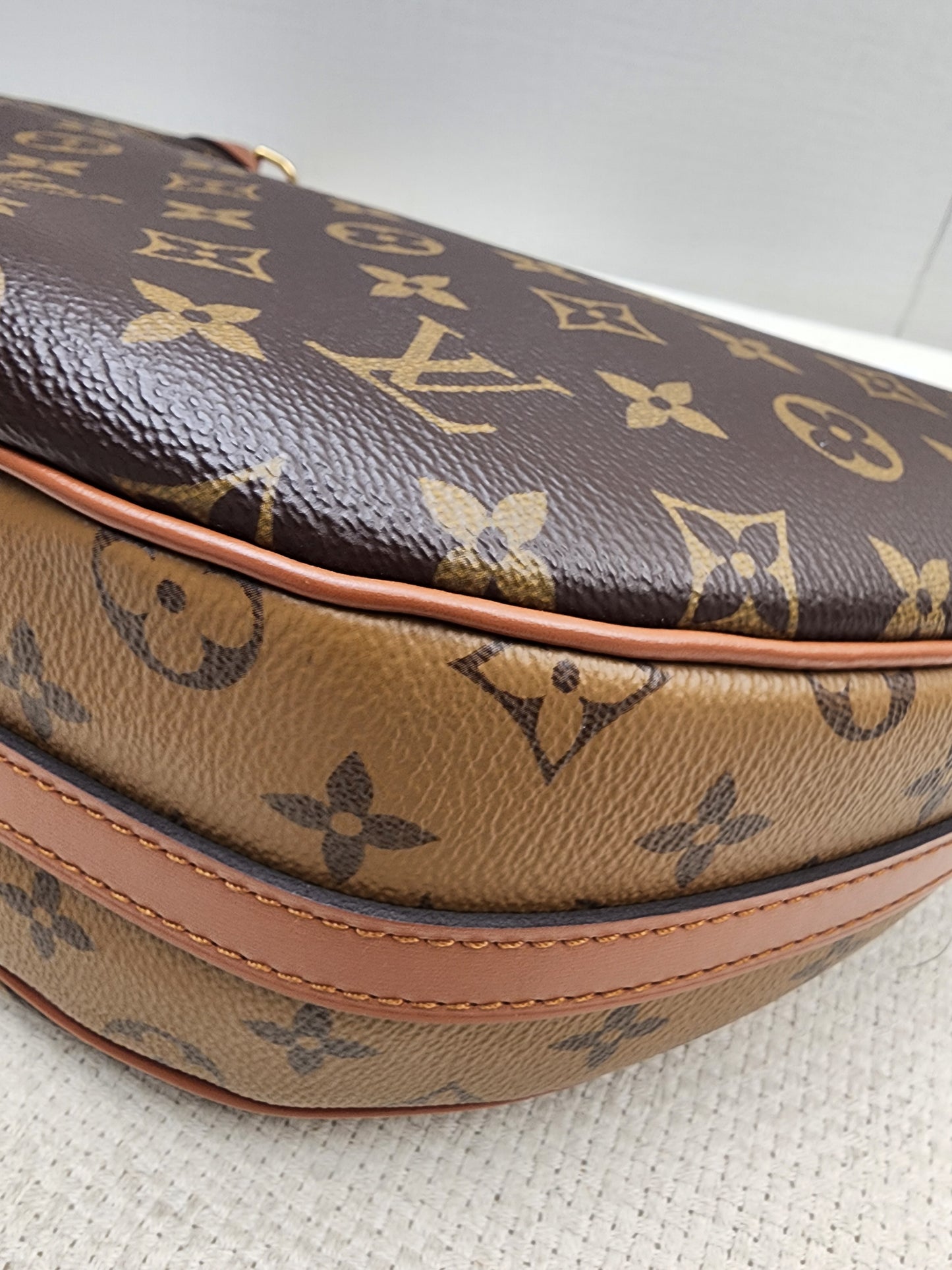 LV Monogram Loop Bag