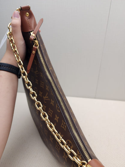 LV Monogram Loop Bag