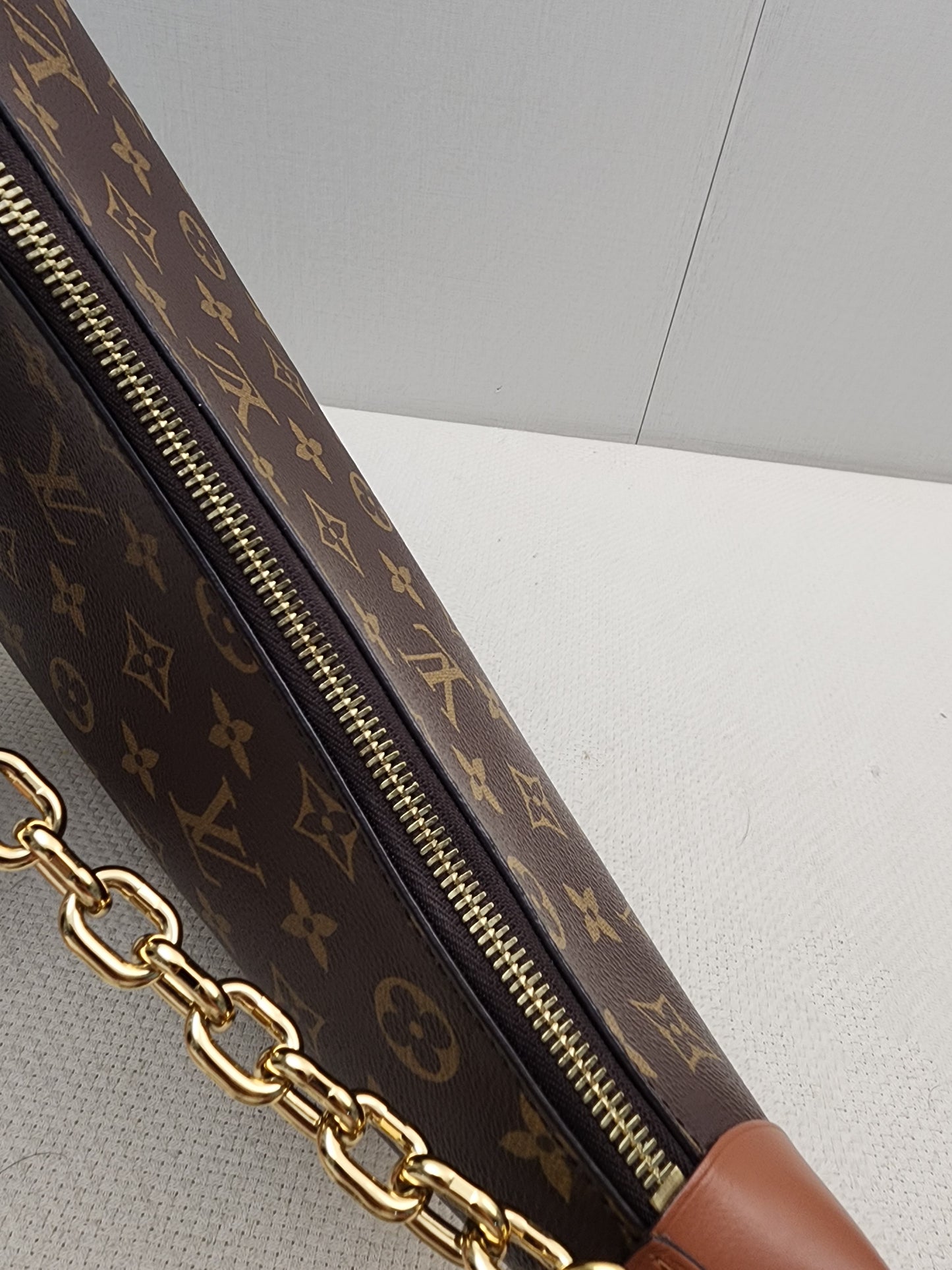 LV Monogram Loop Bag