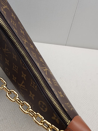 LV Monogram Loop Bag
