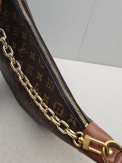 LV Monogram Loop Bag