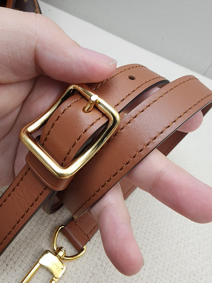 LV Monogram Loop Bag