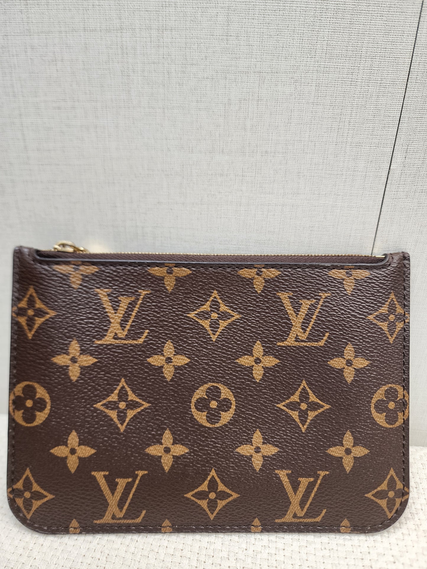 LV Monogram Loop Bag