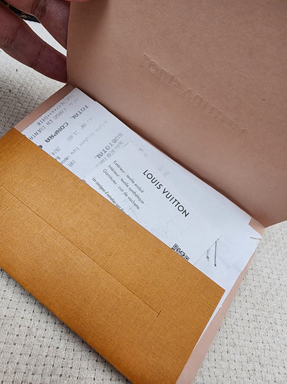 LV Monogram Loop Bag