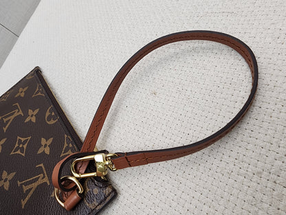 LV Monogram Loop Bag