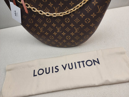 LV Monogram Loop Bag