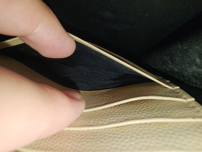 YSL Beige Envelope WOC (GHW)